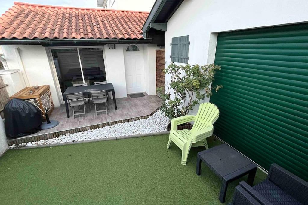 Charmante Maisonette A 3,5Km De L'Ocean, En Coeur De Ville Labenne Exterior foto